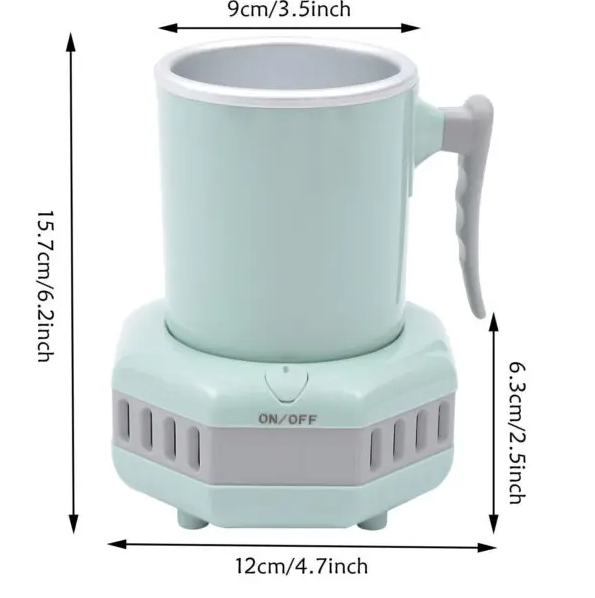 Instant Cooling Mug